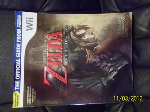 The legend zelda twilight - legend,
