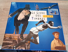 Livre des Timbres de France