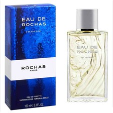 Rochas L' Eau de Rochas Eau de Toilette pour homme 100 ml
