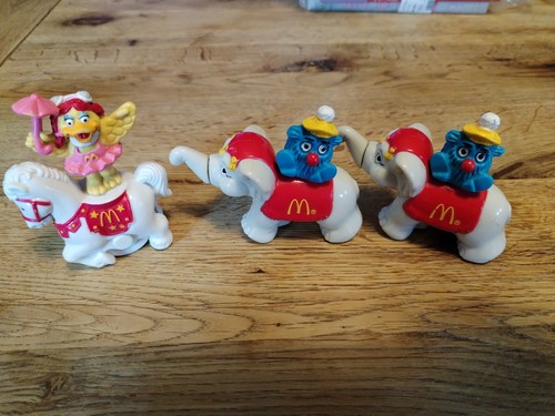 Mcdonald happy meal 1989 - happy,