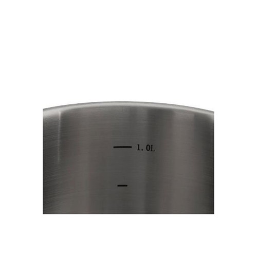 Casserole inox - casserole, en