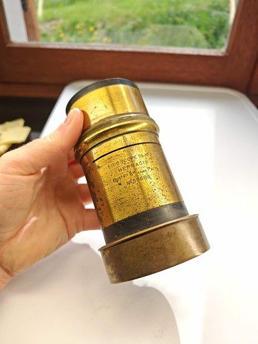 Objectif hermagis eidoscope - objectif,