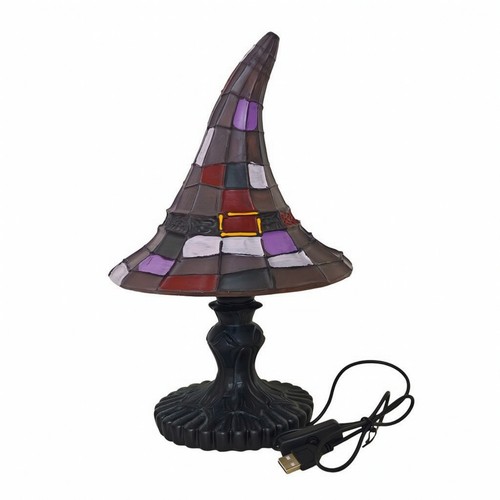Lampe gothique décoratif - lampe,