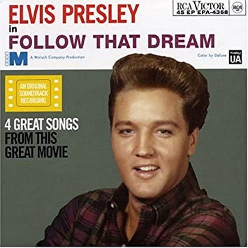 Elvis presley follow that - cd,