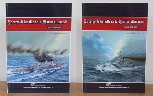 Corps bataille de - le,