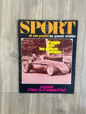 Sport magazine 10 - magazine, n°40