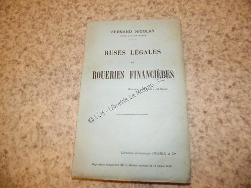 1919 ruses légales - 1919.ruses,