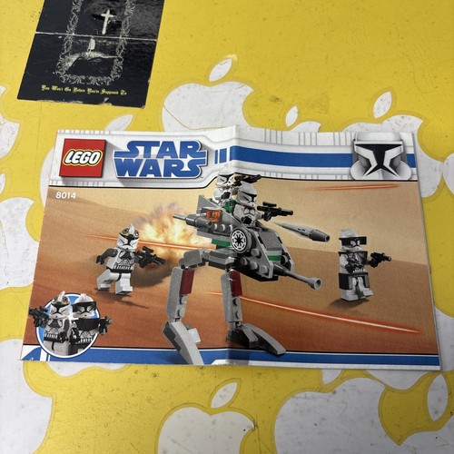 Lego star wars 8014 clone - lego®,