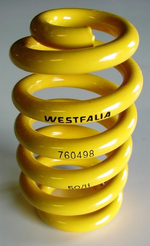 Ressort hélicoïdal westfalia - hélicoïdal,
