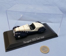 Norev 1/43 : Peugeot 302