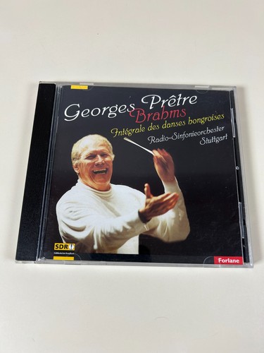Georges prêtre brahms - georges,