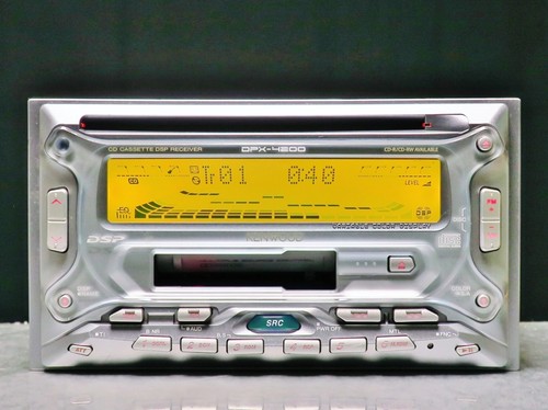 Kenwood dpx 4200 - kenwood, dpx-4200