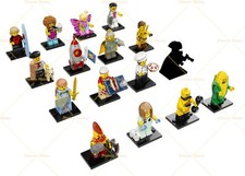 LEGO 71018 Minifigures 17 -
