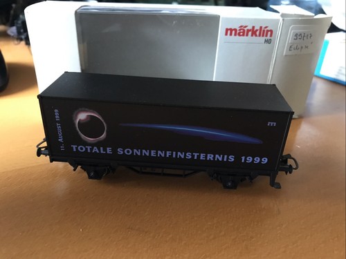 Marklin wagon container - marklin,