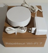 Répéteur Wifi 7 - Free - Freebox