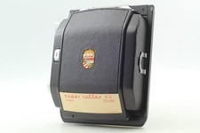 [Presque comme neuf] Linhof Super Rollex 6x9 Roll Film Back 2 1/4 x 3 1/4...