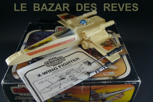 Kenner palitoy 1980 star - kenner,