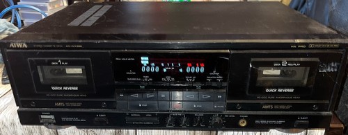 Aiwa adwx888 double - aiwa, platine