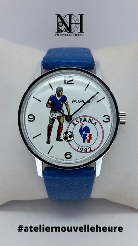Montre mécanique vintage 34mm