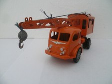 Authentique ancien camion