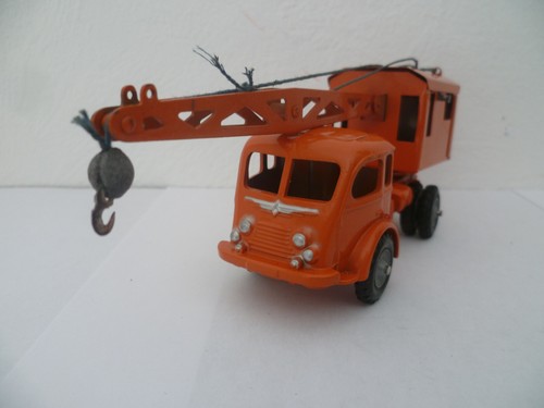 Authentique ancien camion