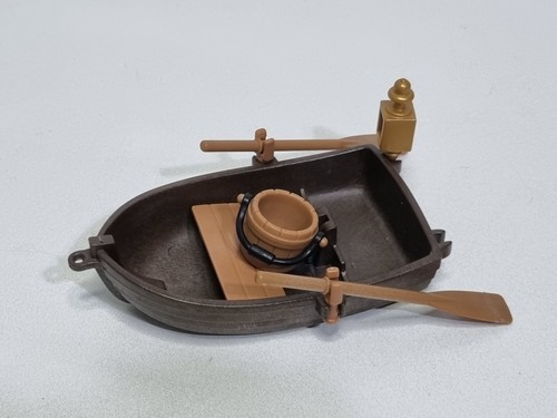Playmobil 3937 ancien bateau