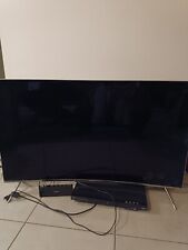télévision samsung écran incurvé 126 cm