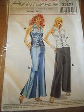  PATRON" NEUE AVANTGARDE DUO