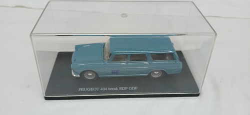Miniature peugeot 404 break - miniature,