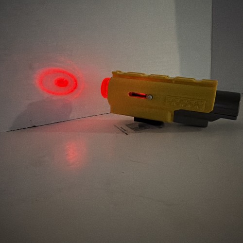 Nerf strike recon 6 - recon, cs-6