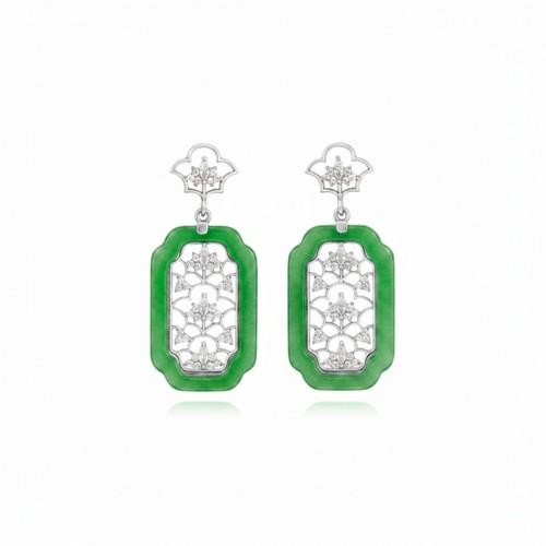 Boucles oreilles yggdrasil - d'oreilles,