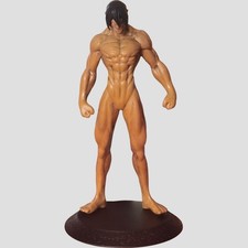 Figurine Eren Jaeger en Titan
