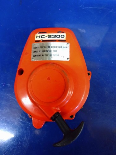 Lanceur 2300 echo kioritz - hc,