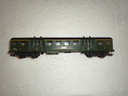 Hornby 736 voiture voyageur - voiture,