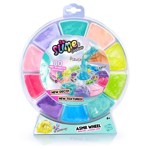 Tellement slime sensations - tellement,