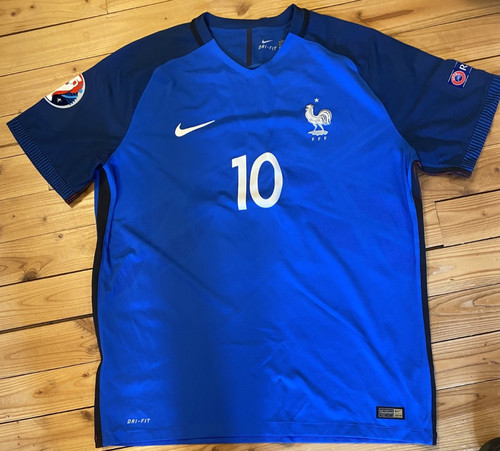 Maillot football equipe - football, de