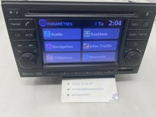 AUTORADIO CD GPS NAVIGATION