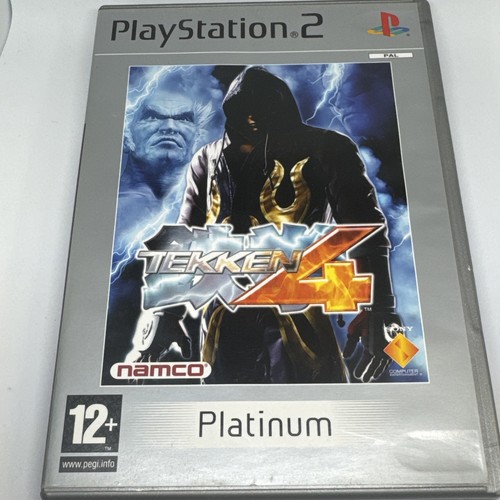 Tekken platinum sony - platinum,
