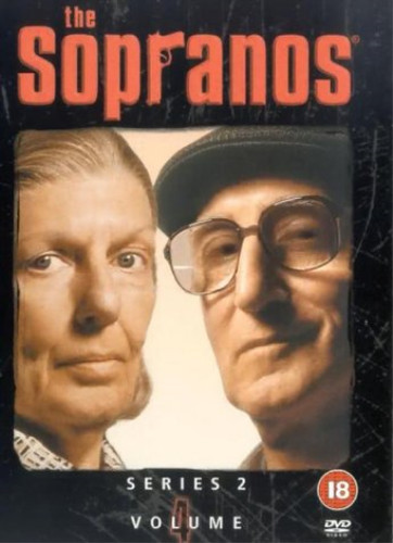 The sopranos series vol - series, (vol