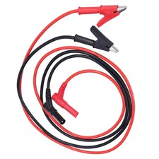 2 pcs fiche banane pour pince