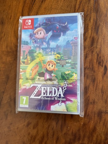 The legend zelda echoes - legend,