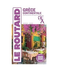 Guide du Routard Grèce