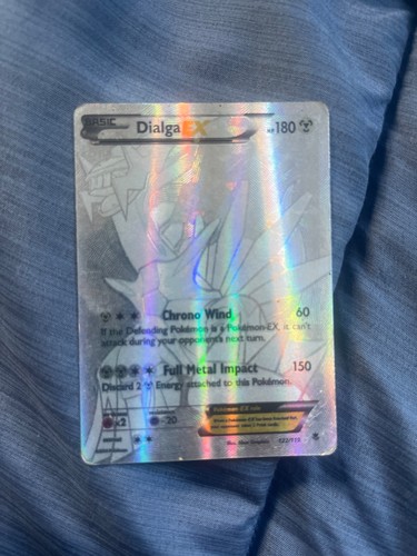 Dialga - , ex