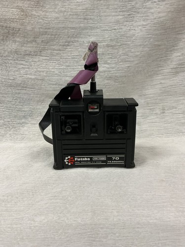 Futaba channel 590 - channel, mhz