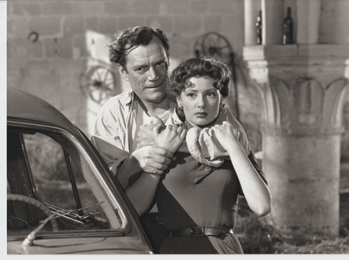 Photo cinema eddie constantine - photo,