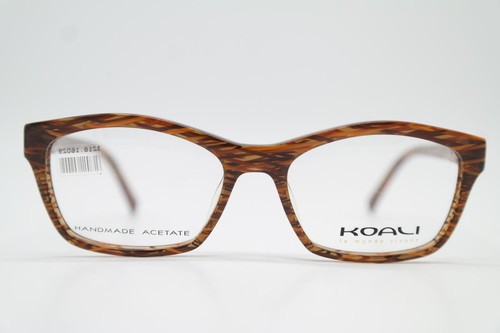 Lunettes koali morel 7666 brun - koali,