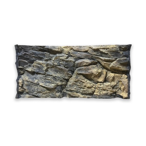 Mur aquarium dans roche - re,