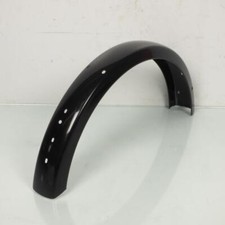 Garde boue arrière noir sans