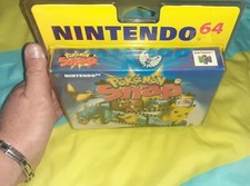 Pokemon Snap / Nintendo 64 /