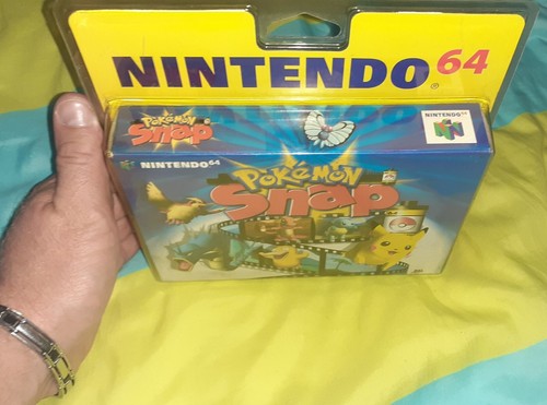 Pokemon snap nintendo - /, 64